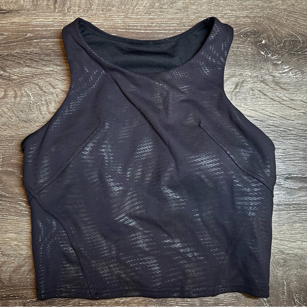 Lululemon Invigorate Training Tank Top